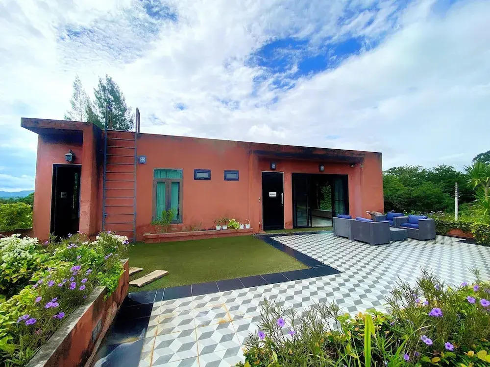 House of love Khaoyai by Ganit