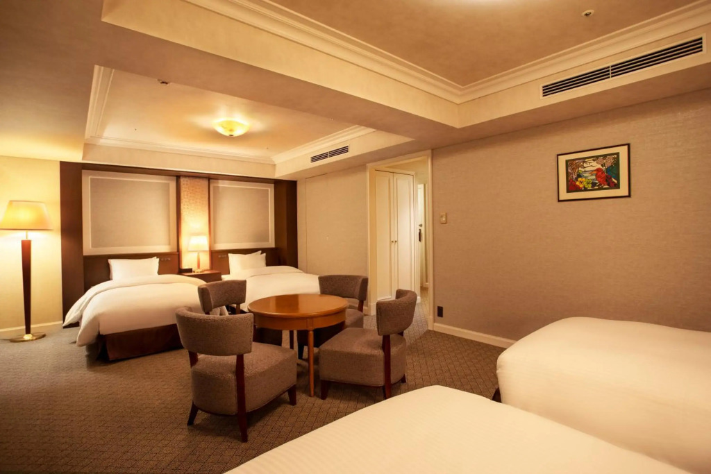 SHIROYAMA HOTEL kagoshima