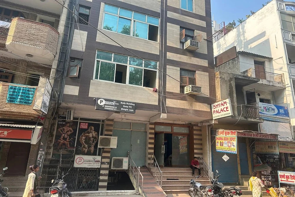 Shyam Palace Guest House