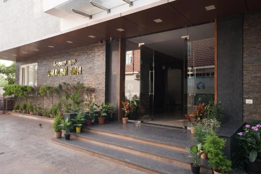 Silicon Inn Hotel Bangalore Airport