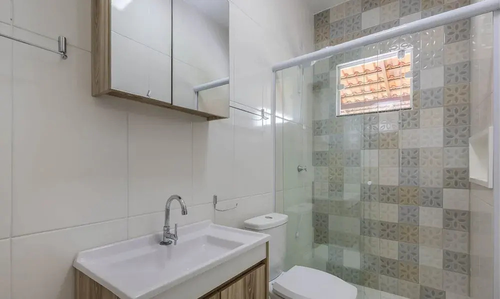 Casa 2Q c\/ churrasq. próx da praia JCA0001