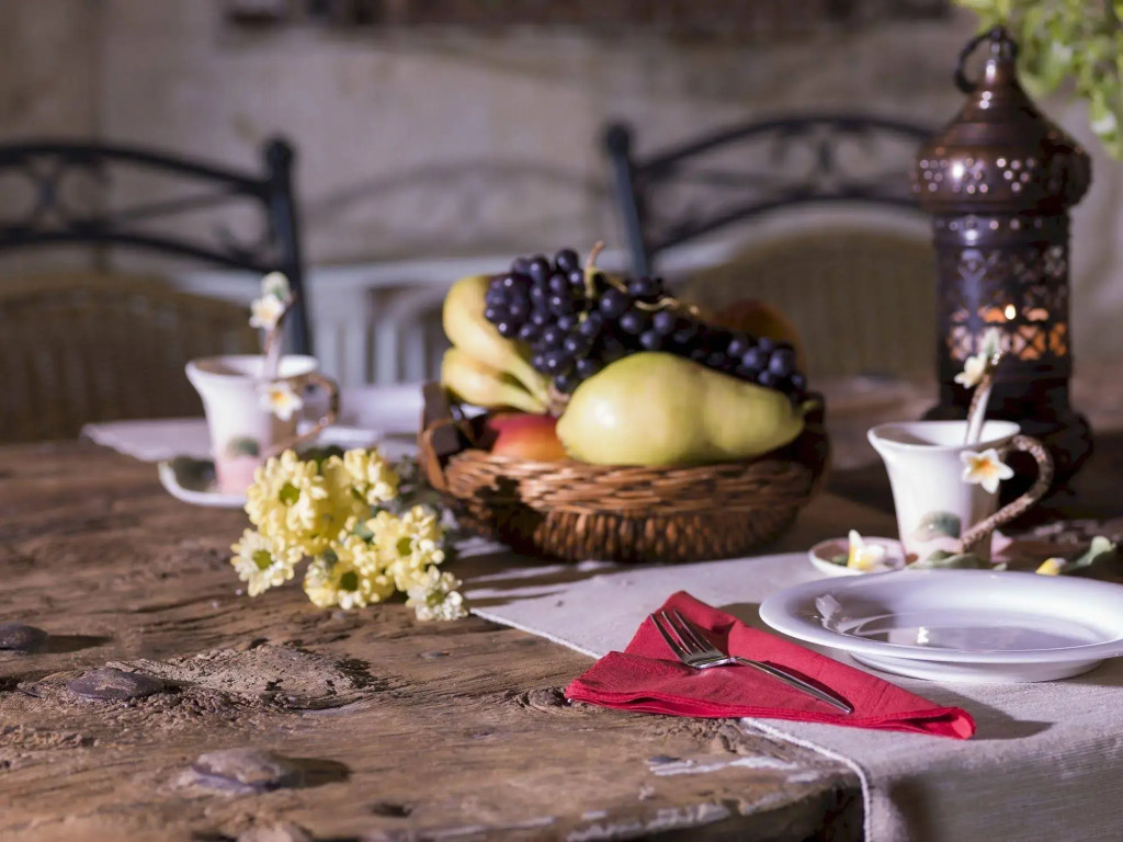 Melekler Evi Cave Hotel