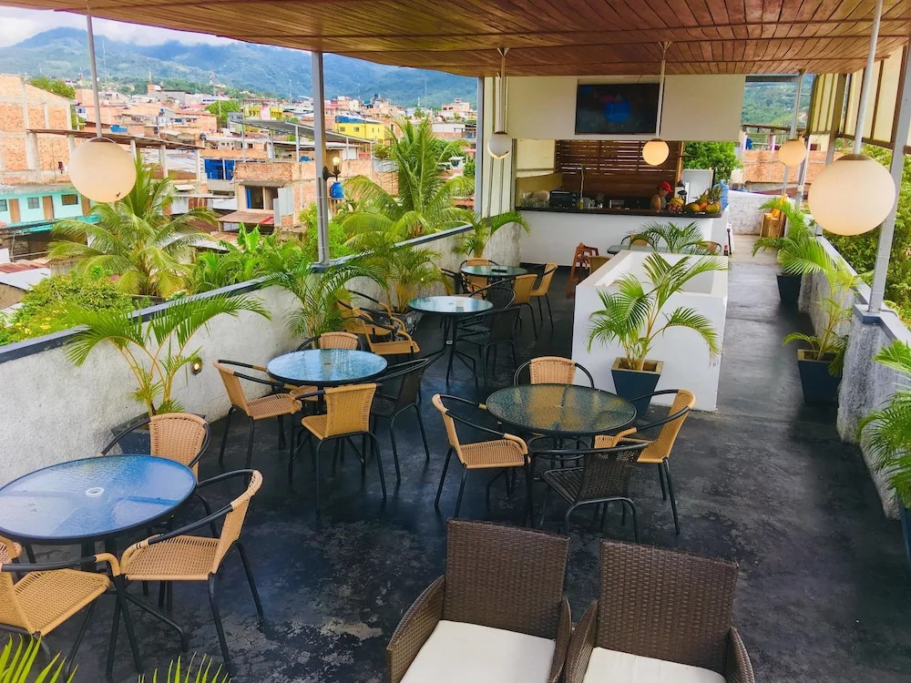 Central hotel