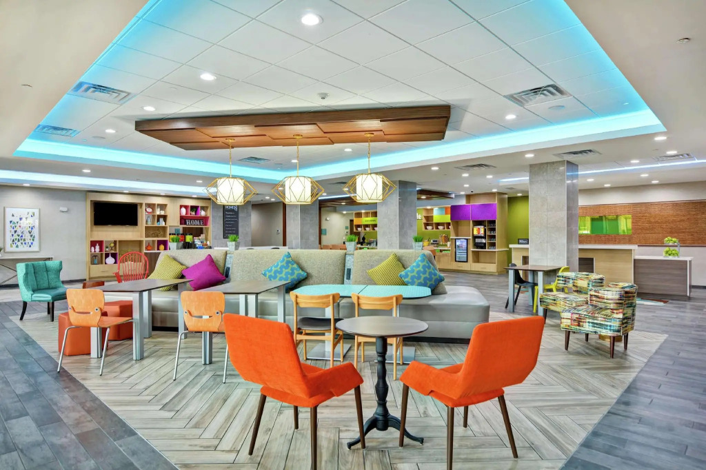 Home2 Suites By Hilton Bedford Dfw West