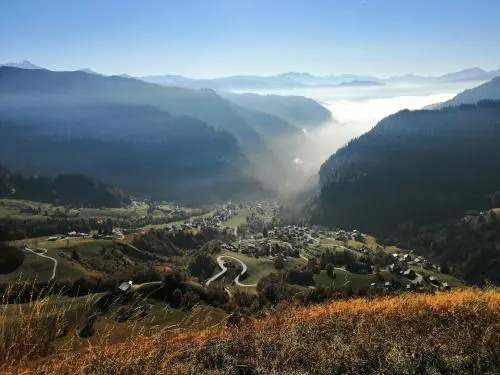 Chalet L'étale