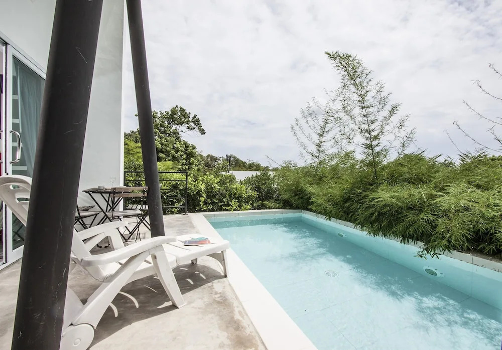 Chaweng Design Villa No 7 2 Beds