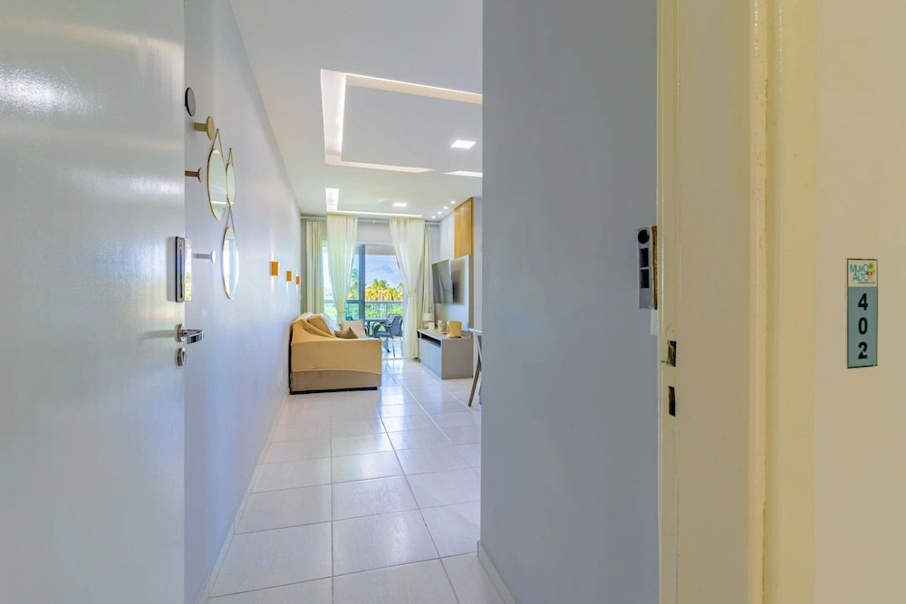 Muro Alto Clube #402 - Apartment by Carpediem