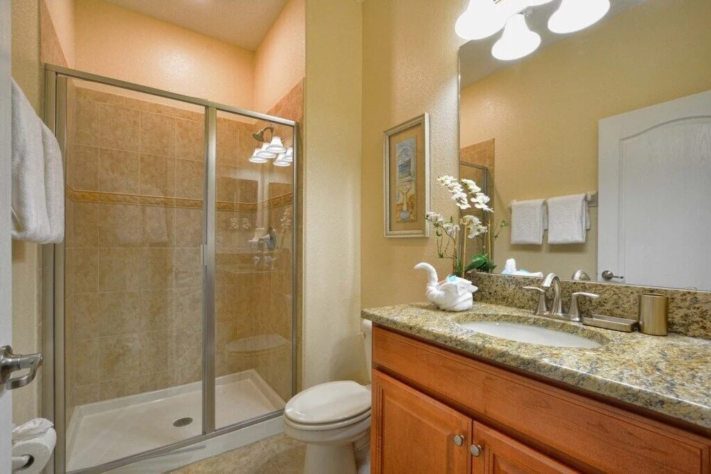 Paradise Palms-4 Bed W/splashpool-3608pp 4 Bedroom Townhouse