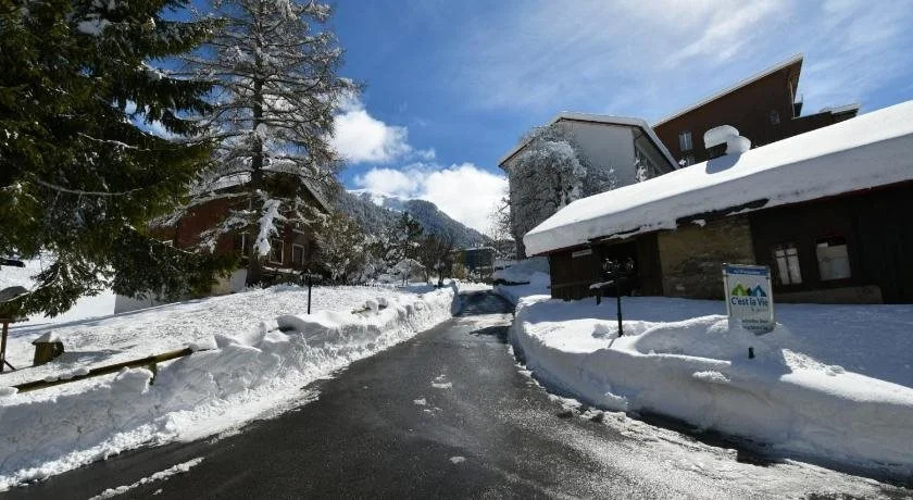 Family & Mountain Lodge Cest la Vie