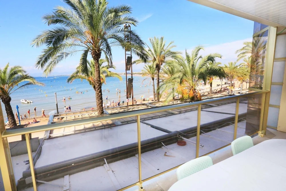 Apartamento Bonito Para 6 Personas en Salou