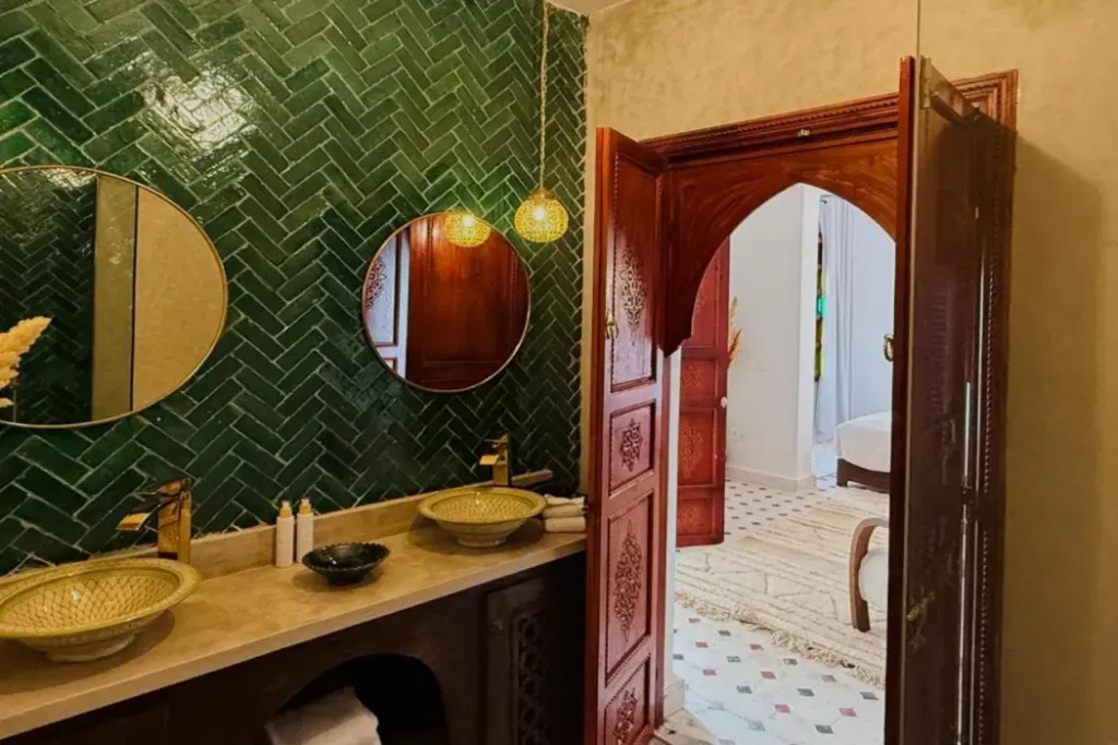 Riad Rouge Imperial