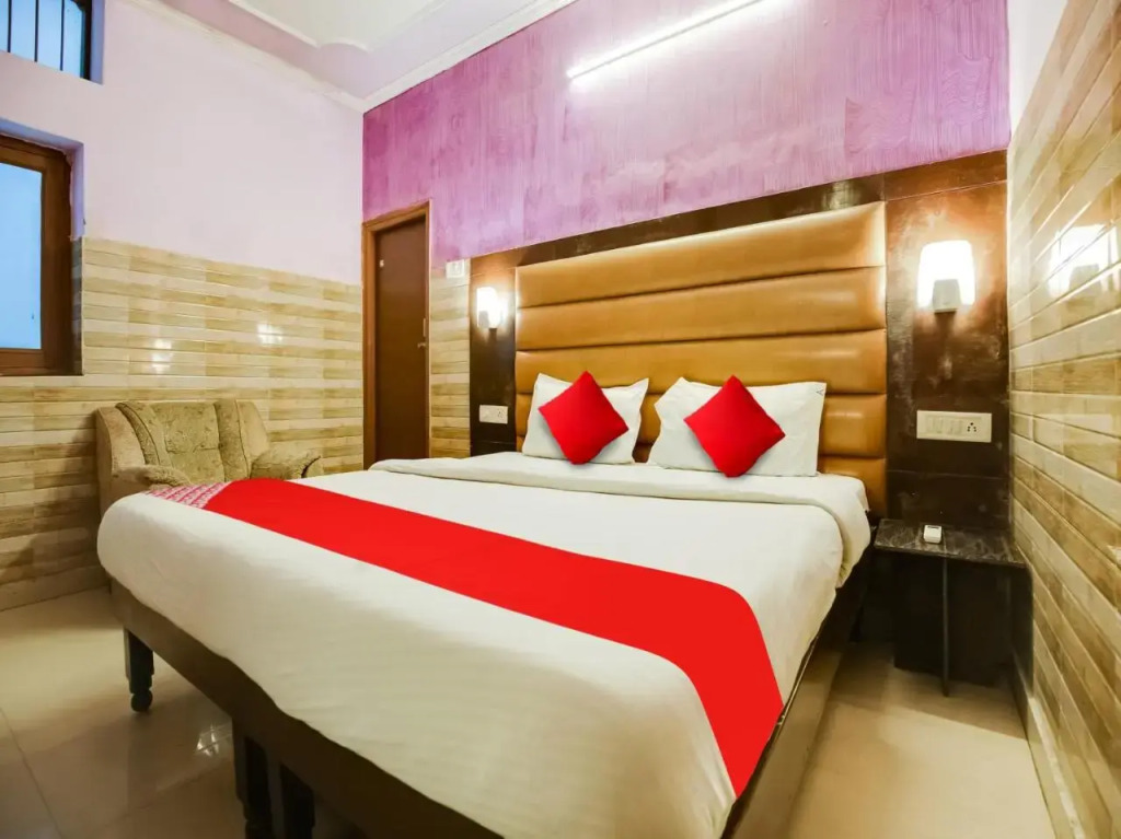 Hotel Park View 45 chandigarh