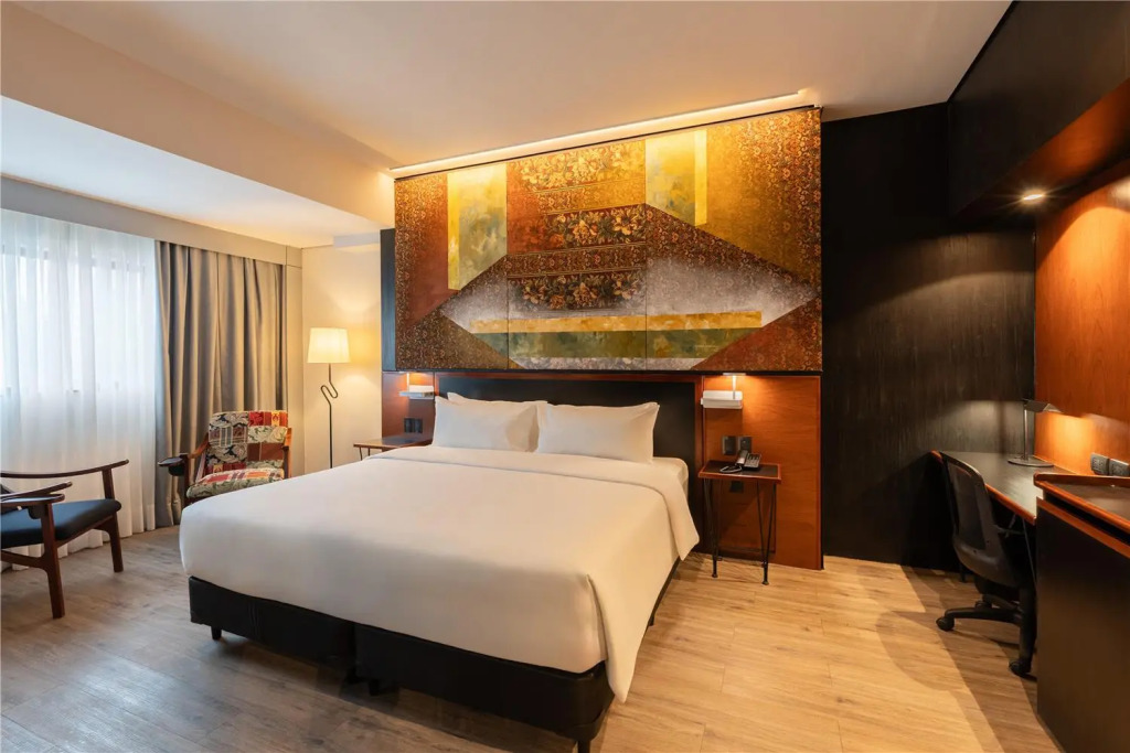 Hilton Garden Inn Asuncion Aviadores Del Chaco