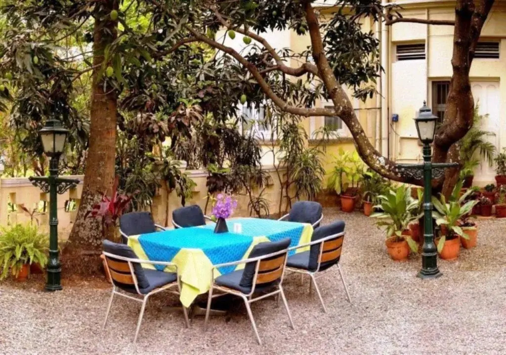 Neemrana's Villa Pottipati
