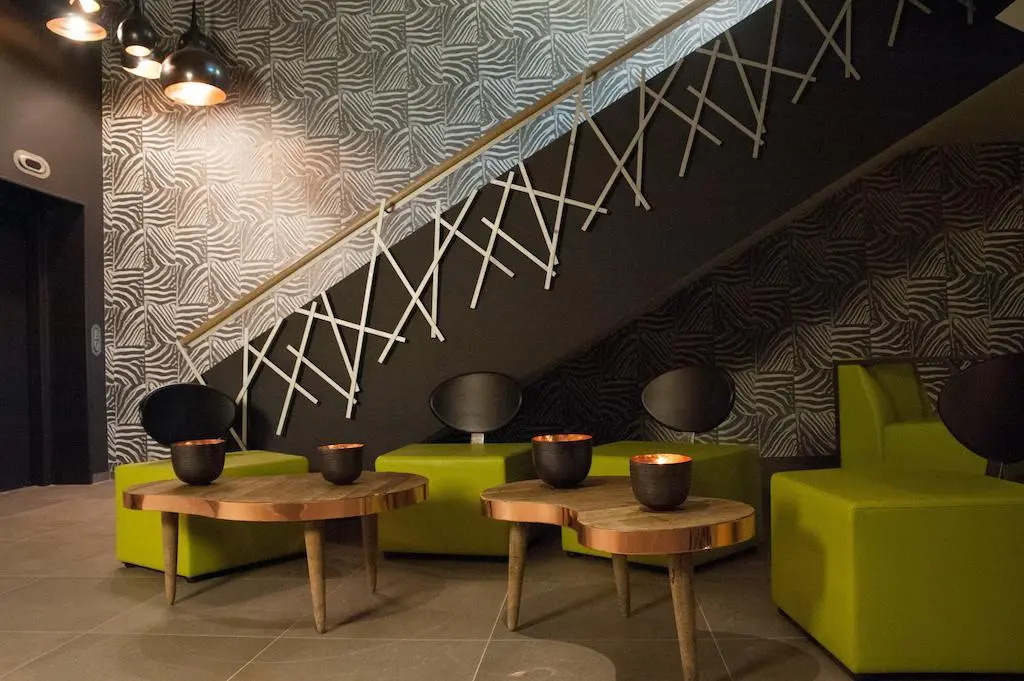 Apparthotel Urban Lodge