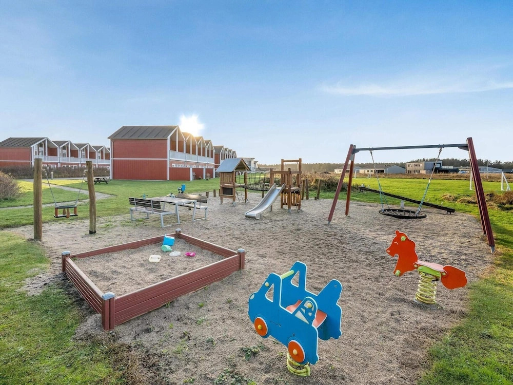 4 Star Holiday Home in Lokken