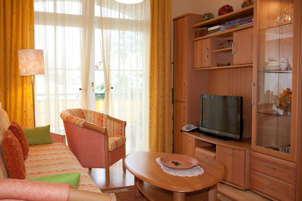 Europa Residenz Premium Suite