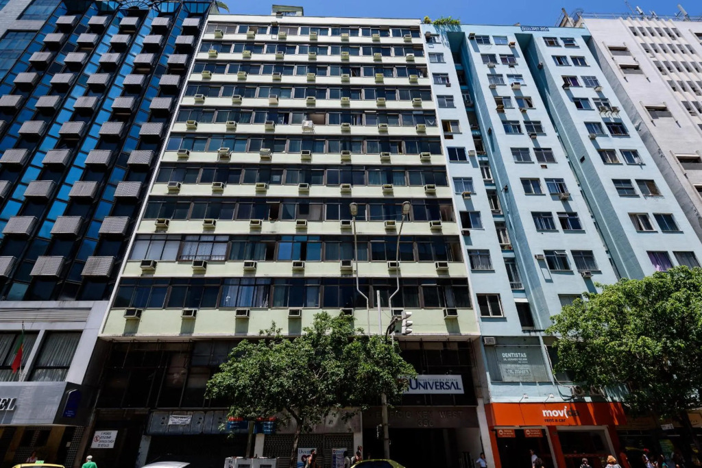Pineapples PI903 - Apartamento Pet Friendly perfeito para casal próximo a praia de Copacabana