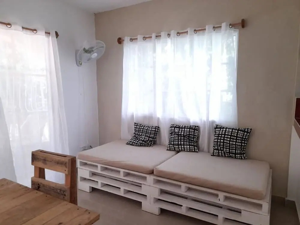 Family Suite - Apartment 1 in Villa Coconut