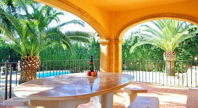 Villa Fustera