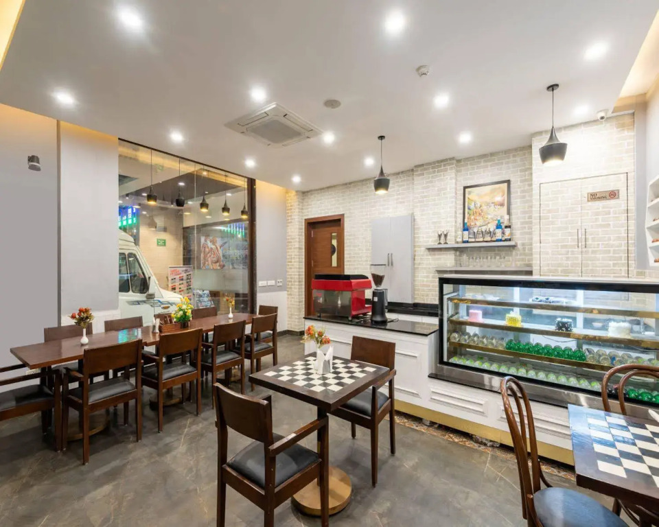 The Classio By DLS Hotels