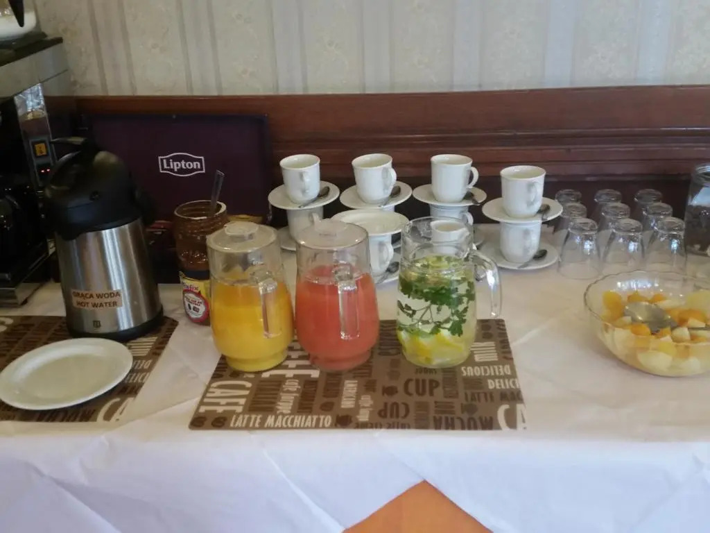 Hotel Podzamcze