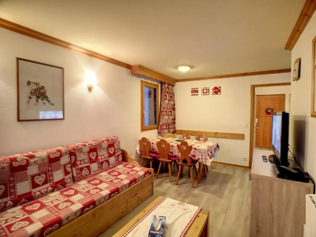 Appartement Les Menuires, 3 pièces, 6 personnes - FR-1-178-166