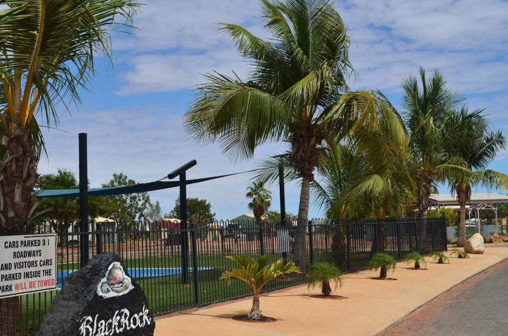 Black Rock Tourist Park