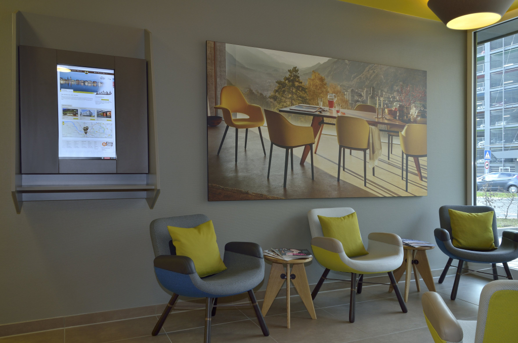 B&B Hotel Weil am Rhein/Basel