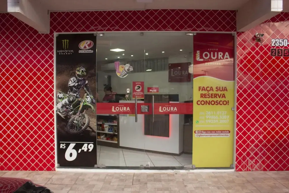 Loura Pousada