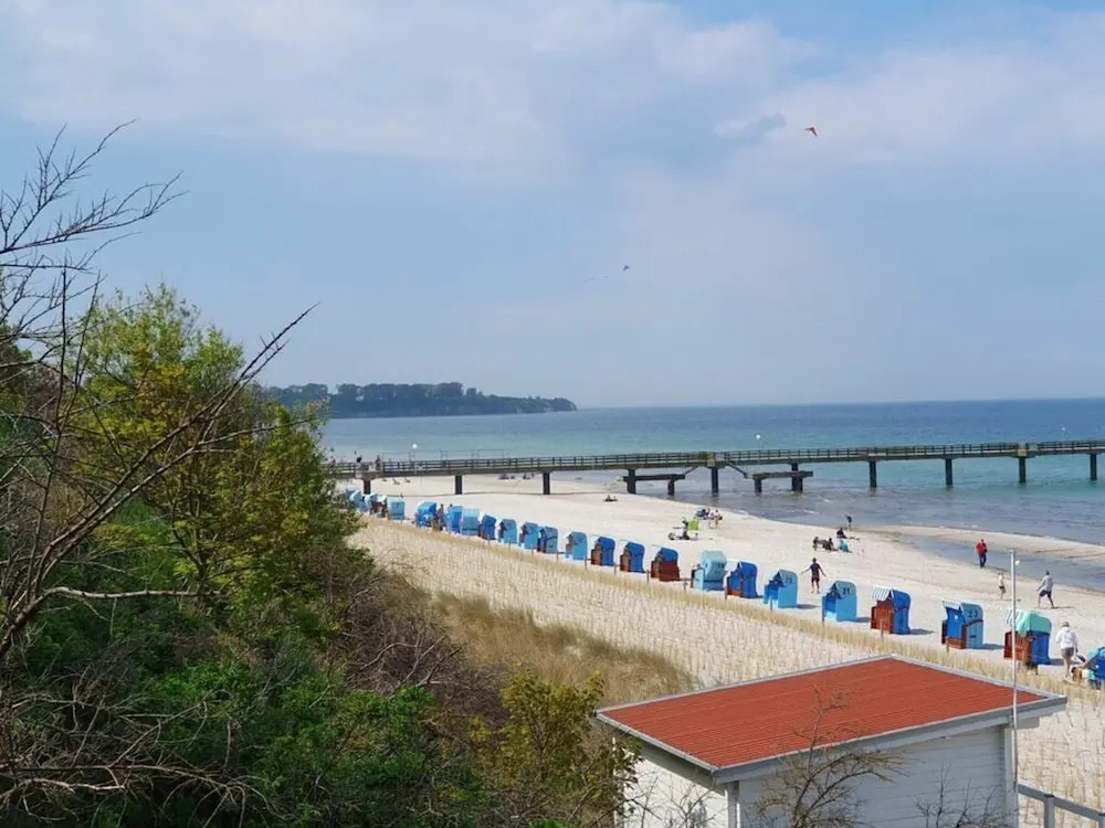 Holiday Home Wehlauer