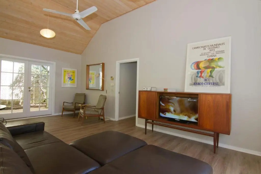 Atticus Cottage