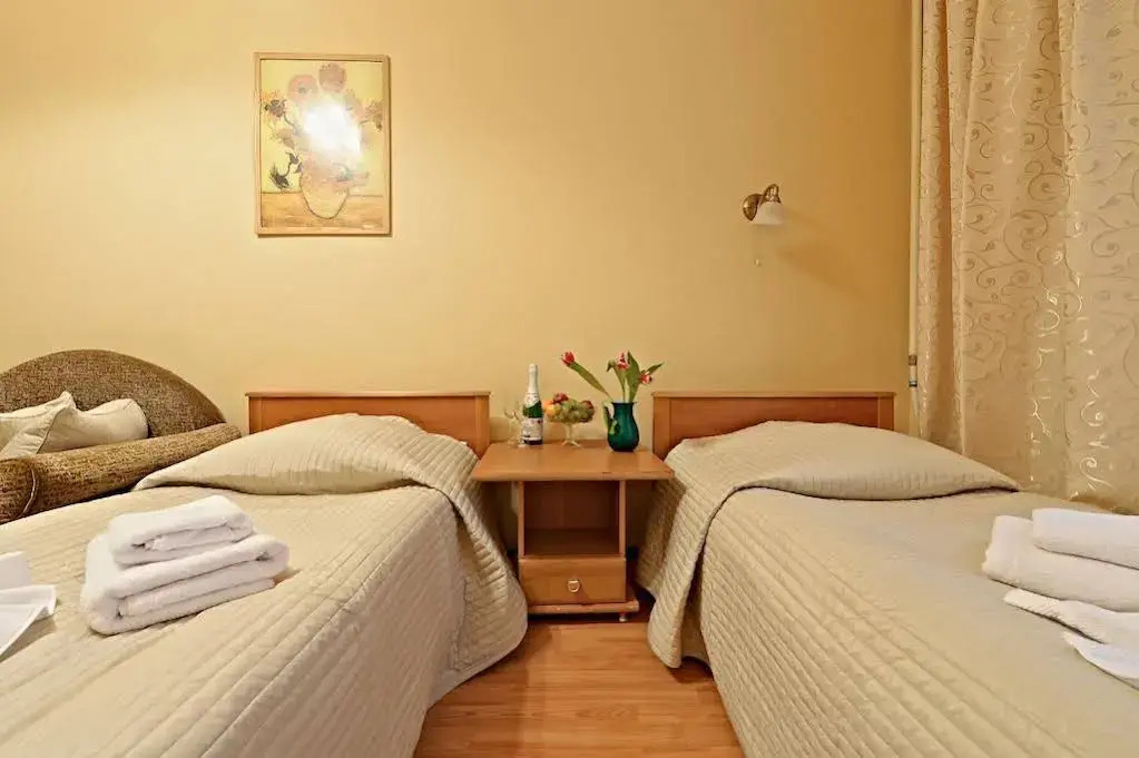 Pushkin Square Hotel 