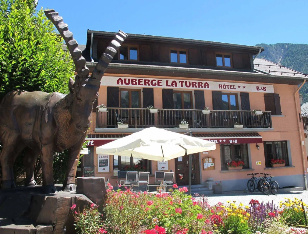 Hotel la Turra