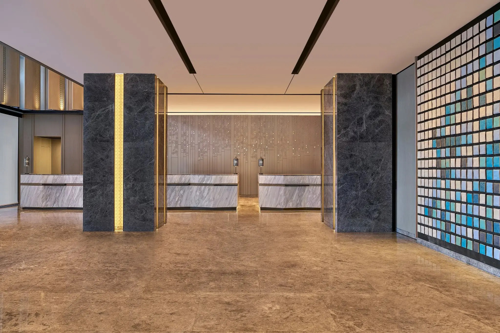 Marriott Executive Apartments Penang