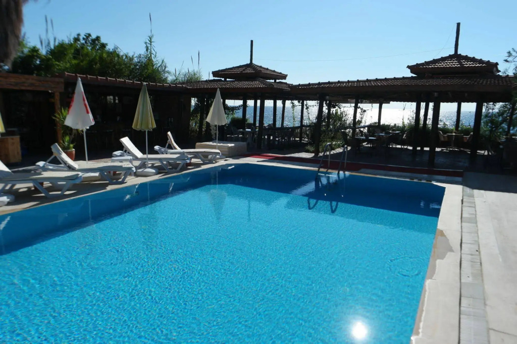 Отель As Queen Beach Hotel