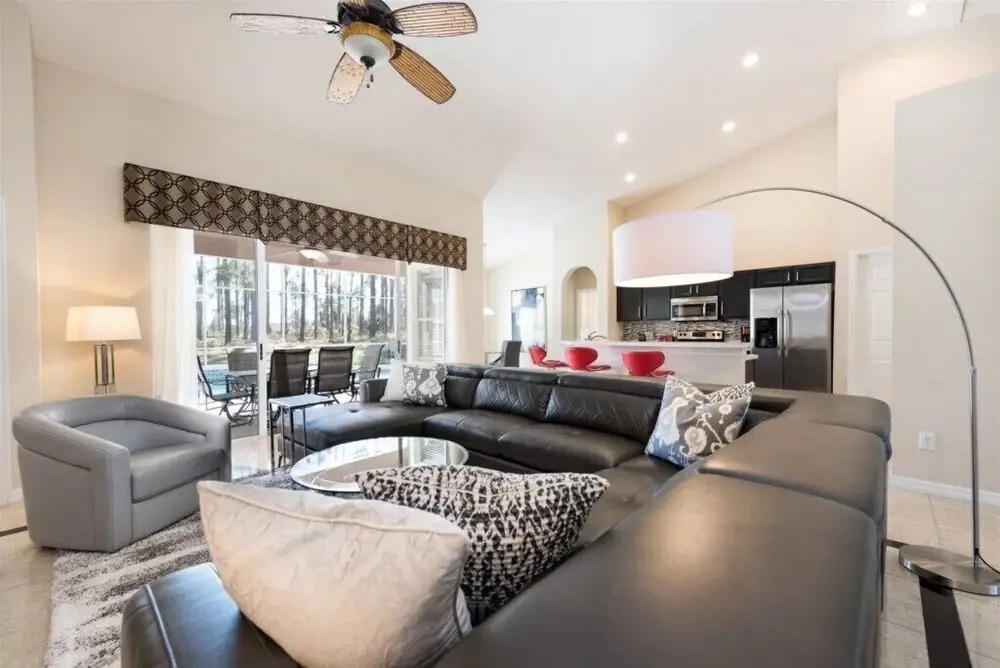 SVV 076 - Villa Reserve 5 Bed Pool Home