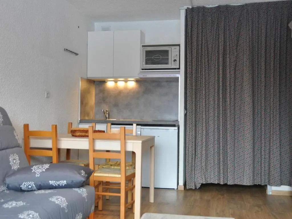 Appartement Les Deux Alpes, 1 pièce, 4 personnes - FR-1-348-211