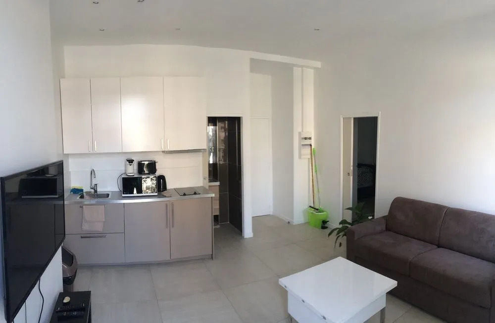 Appartement Design Marseille 54 Capucins