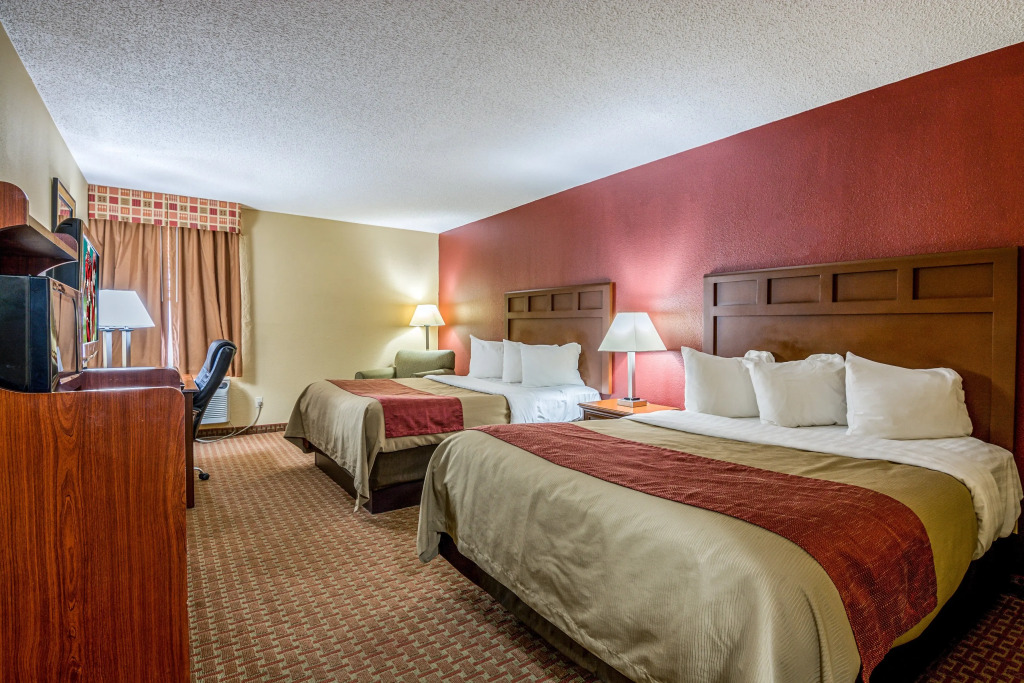 Red Roof Inn & Suites Little Rock