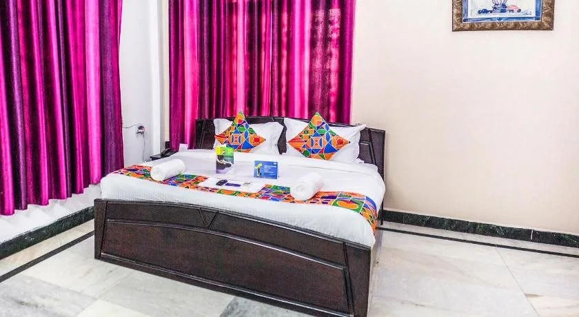 FabHotel Hillstone Banjara Hills