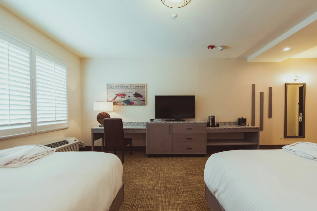 Tailwater Lodge Altmar, Tapestry Collection By Hilton