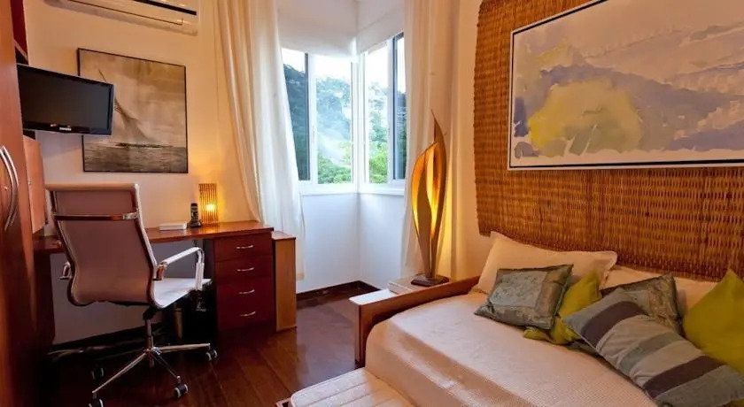 Luxuoso Vista Mar Leblon