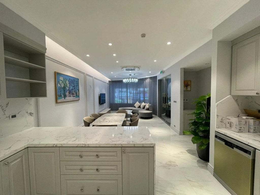 Apartments by Vitrine