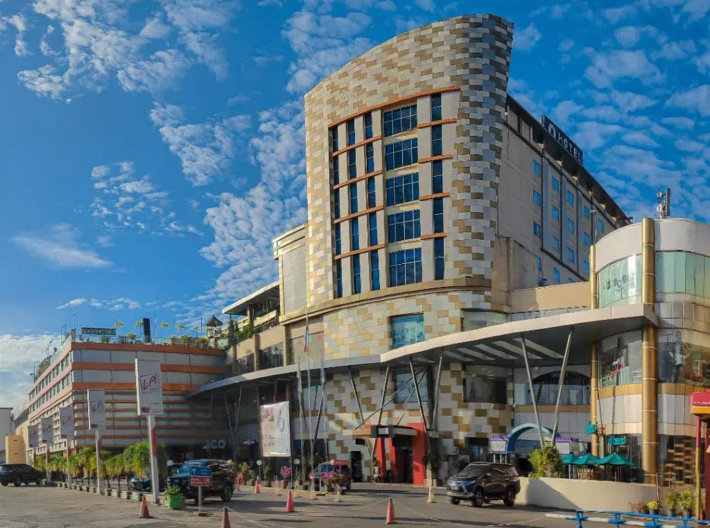 Grand Qin Hotel Banjarbaru Syariah