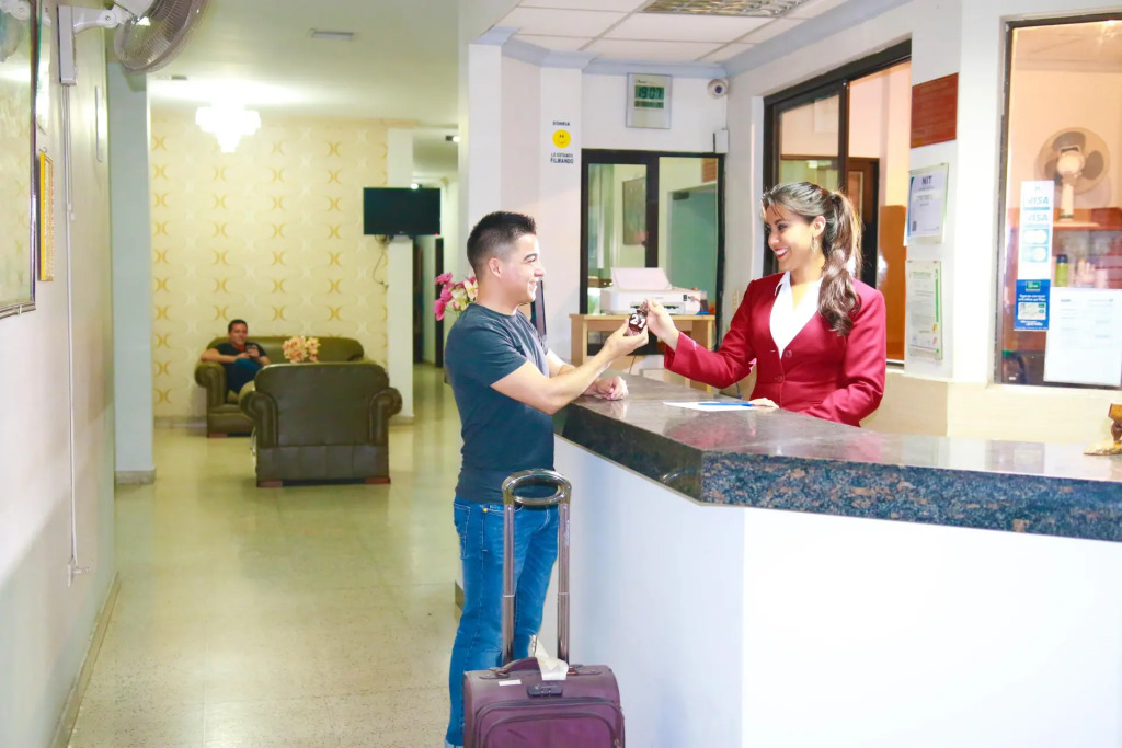 Hotel La Sierra