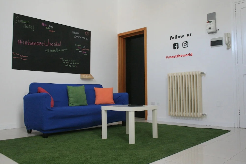 Urban Oasis Hostel