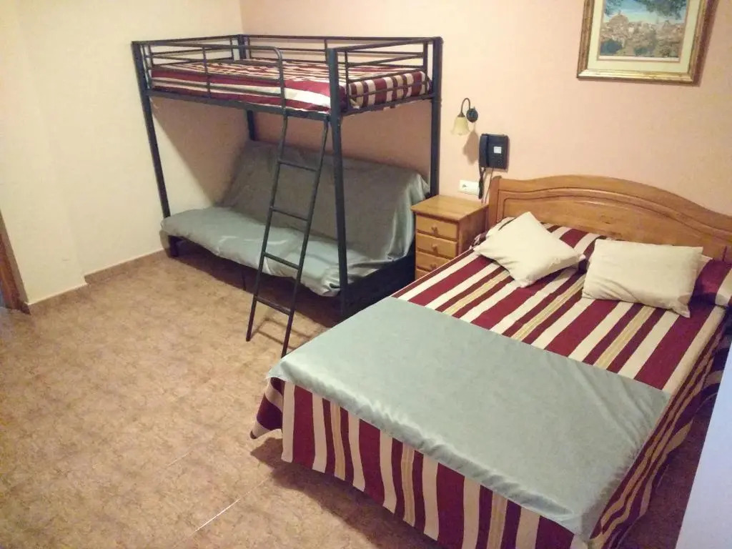 Hotel Mesón el Castillo