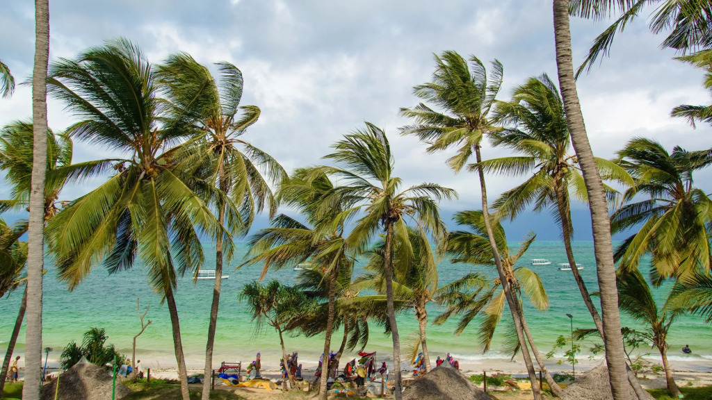 Sarova Whitesands Beach Resort & Spa, Mombasa