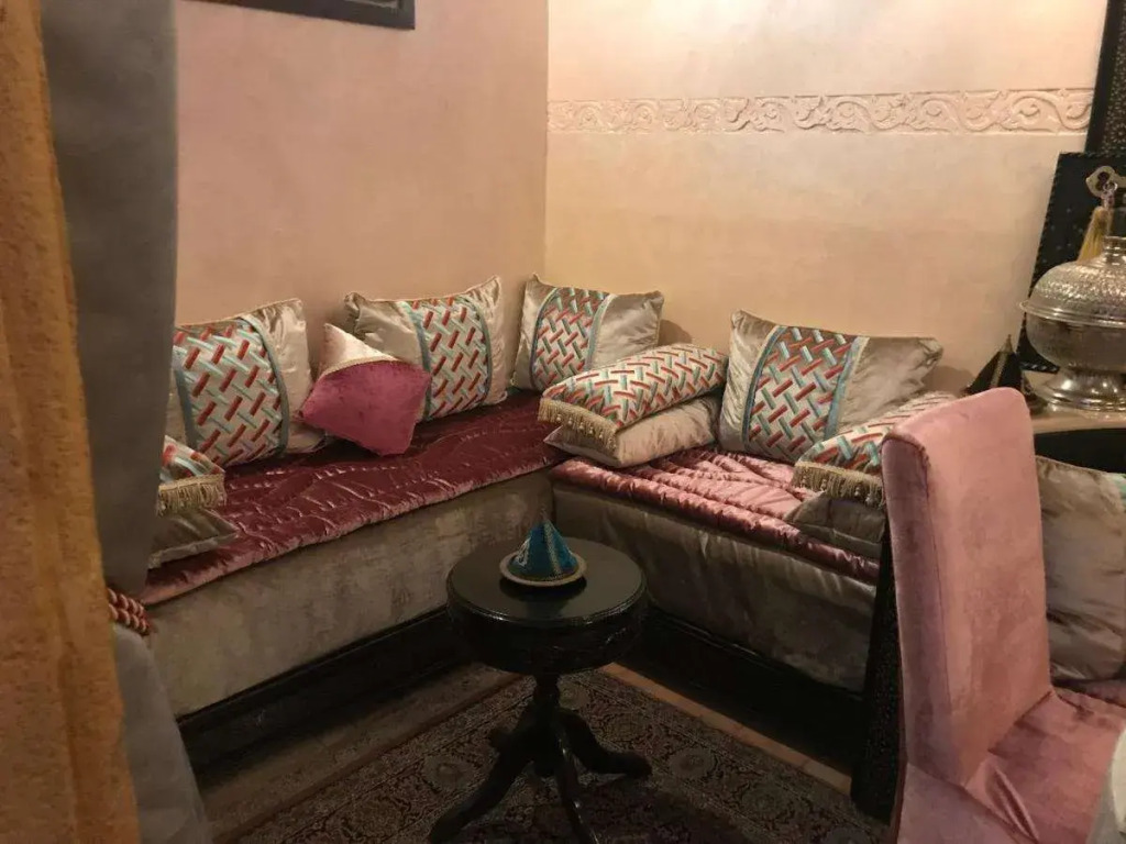 Riad La Porte du Bouregreg